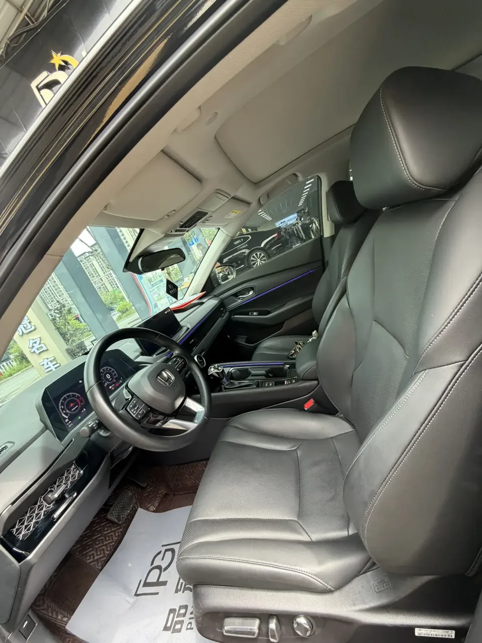 Honda Accord RuiTong 260TURBO Premium Edition 2024 — миниатюра 5
