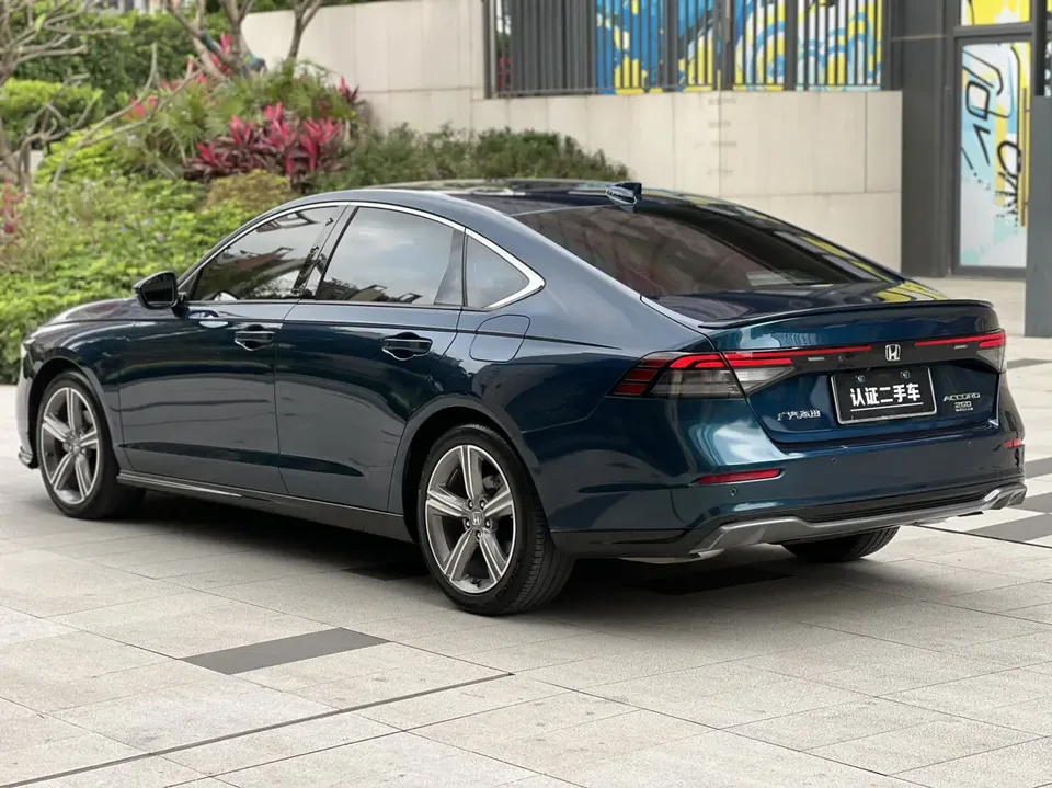 Honda Accord RuiTong 260TURBO Excellent Edition 2023 — миниатюра 2