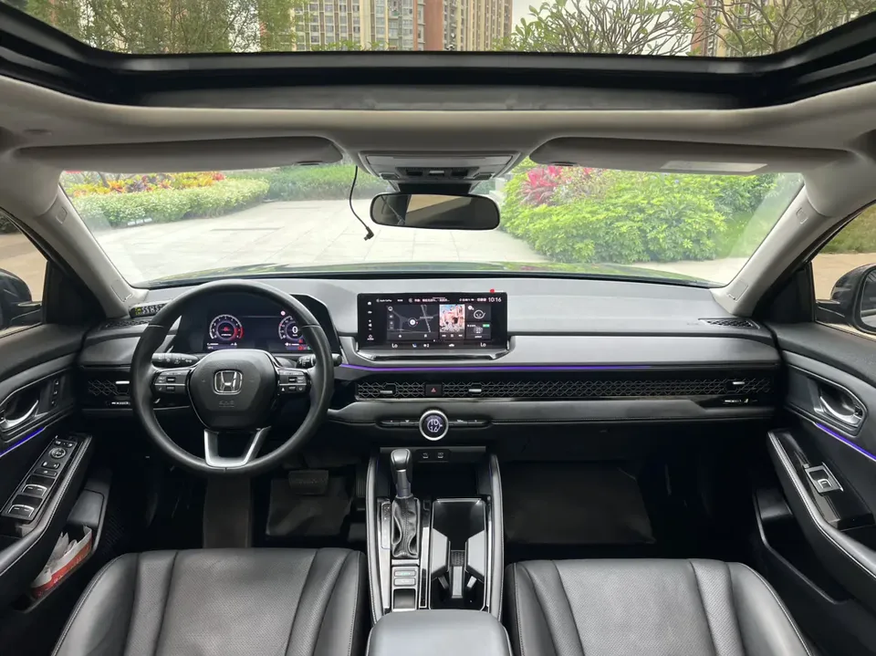 Honda Accord RuiTong 260TURBO Excellent Edition 2023 — миниатюра 3