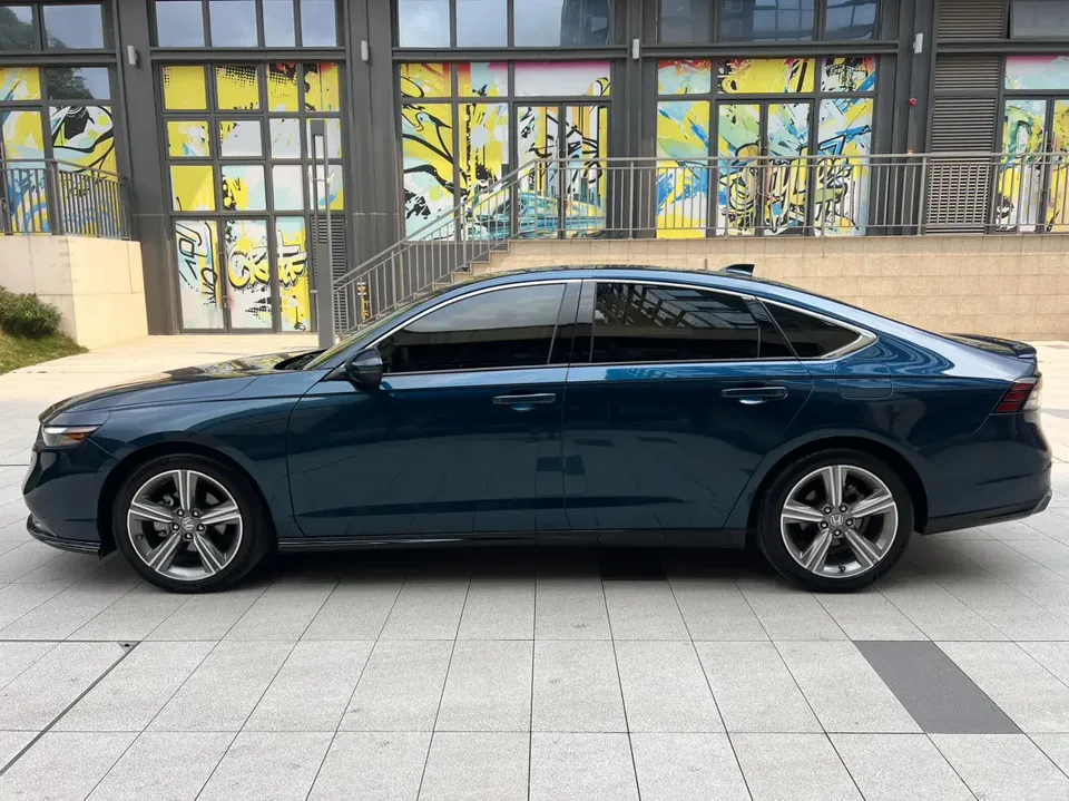Honda Accord RuiTong 260TURBO Excellent Edition 2023 — миниатюра 4