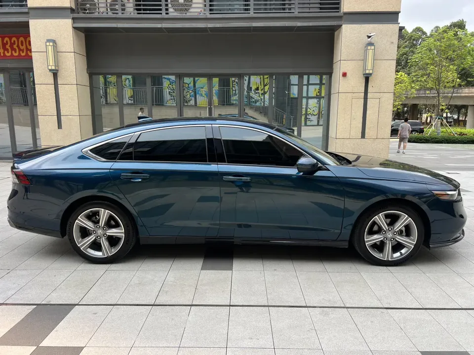 Honda Accord RuiTong 260TURBO Excellent Edition 2023 — миниатюра 5