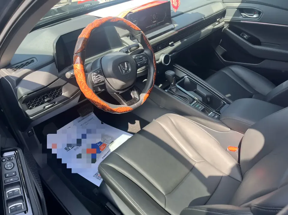 Honda Accord Accord 2025 RuiT-Motion 260TURBO Luxury Edition 2024 — миниатюра 5