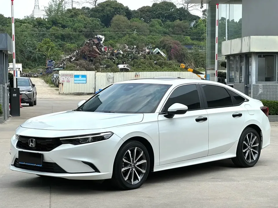 Honda Integra 2024