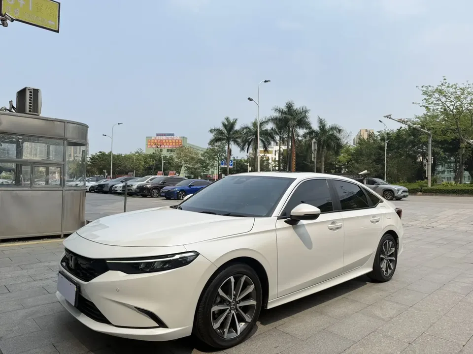 Honda Integra 2024