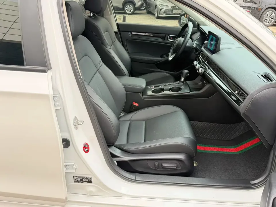Honda Integra Stylish 2022 240TURBO CVT Exclusive Edition 2023 — миниатюра 3