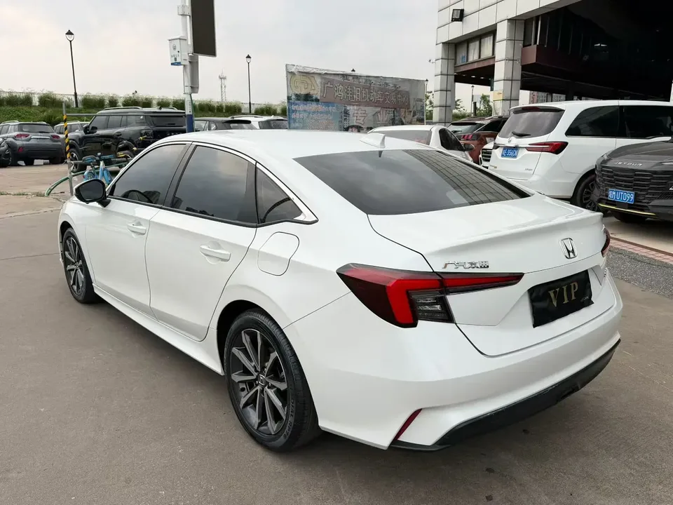 Honda Integra Stylish 2022 240TURBO CVT Exclusive Edition 2023 — миниатюра 4