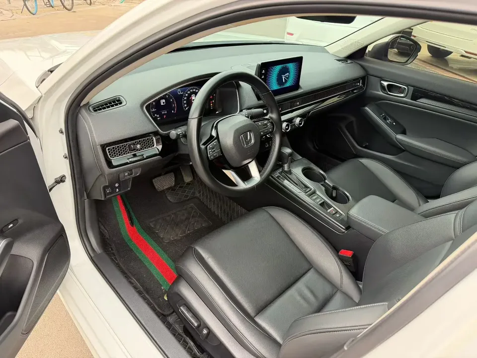 Honda Integra Stylish 2022 240TURBO CVT Exclusive Edition 2023 — миниатюра 5
