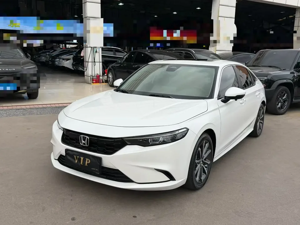 Honda Integra 2023