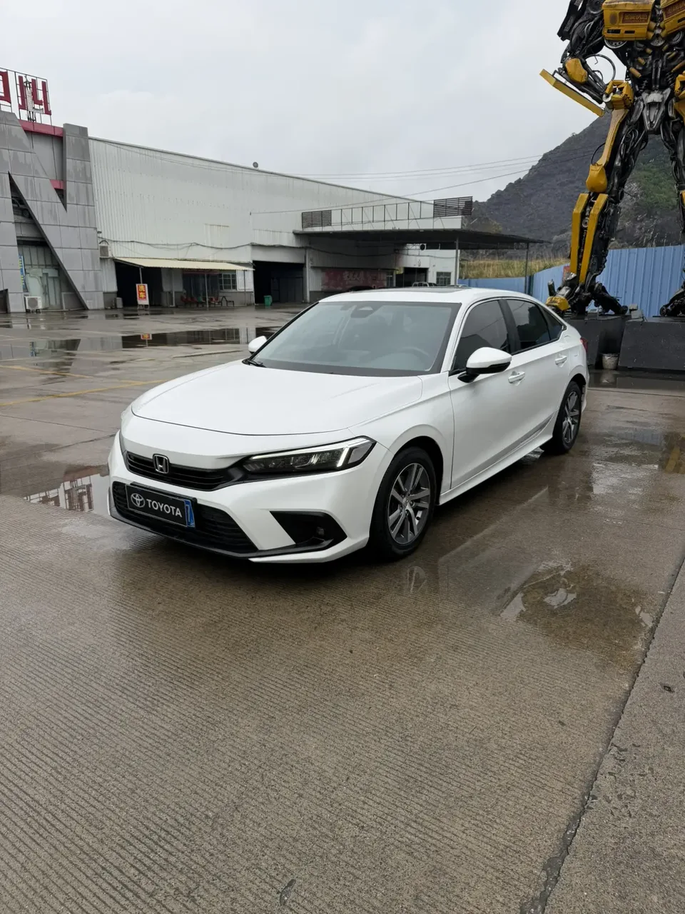Honda CIVIC 2022