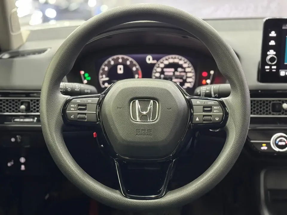 Honda CIVIC 2022 Civic 240TURBO CVT Dynamic Edition 2022 — миниатюра 3
