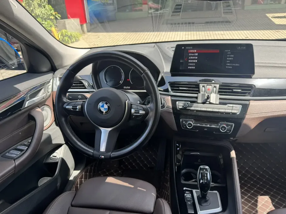 BMW X2 sDrive25i M Off-Road Package 2022 — миниатюра 3