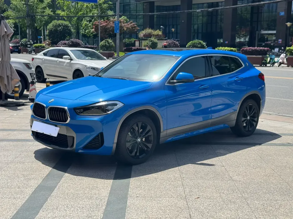 BMW X2 2022