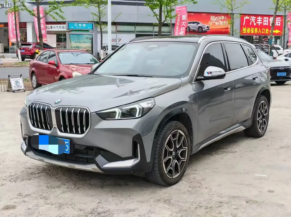 BMW X1 2023