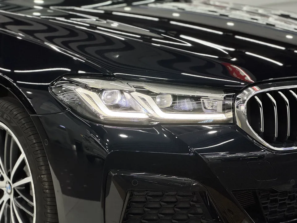 BMW 5 Series 5 Series 2023 530Li Leading Luxury Package 2023 — thumbnail 3