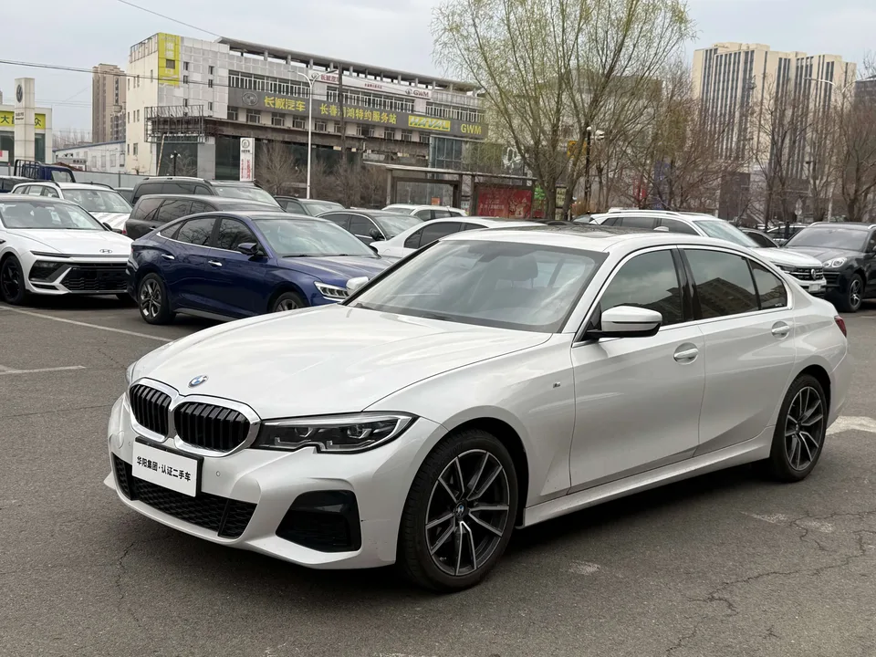 BMW 3 Series 2022