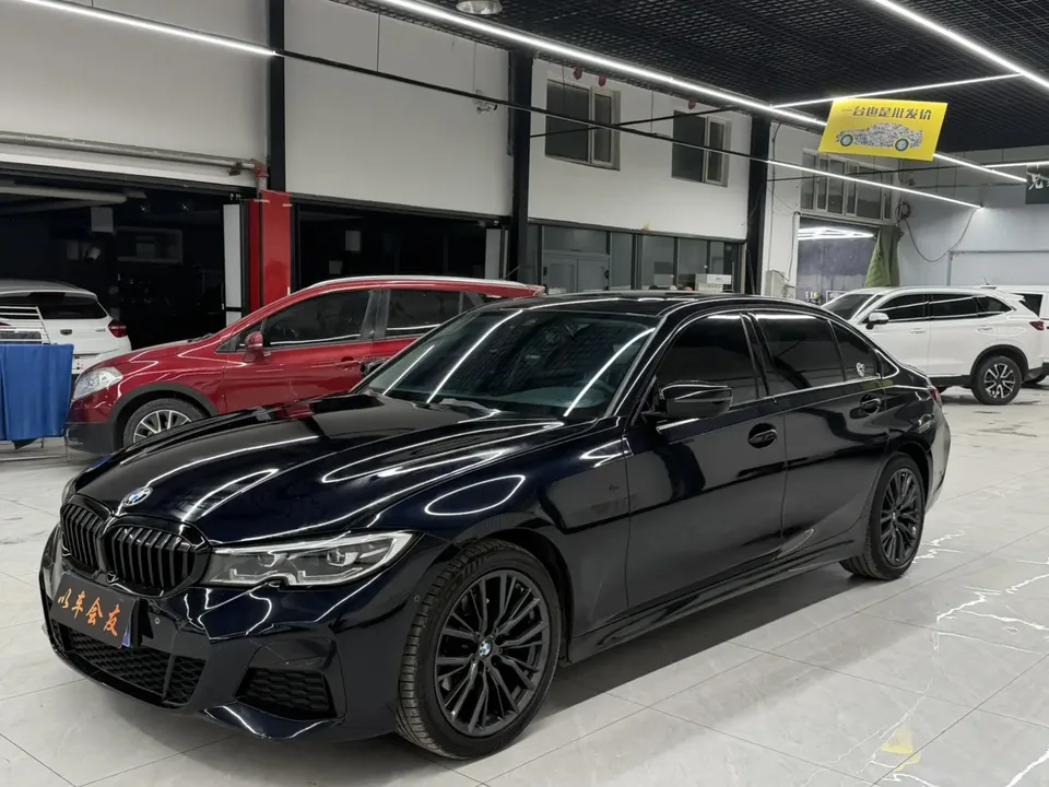 BMW 3 Series 2022