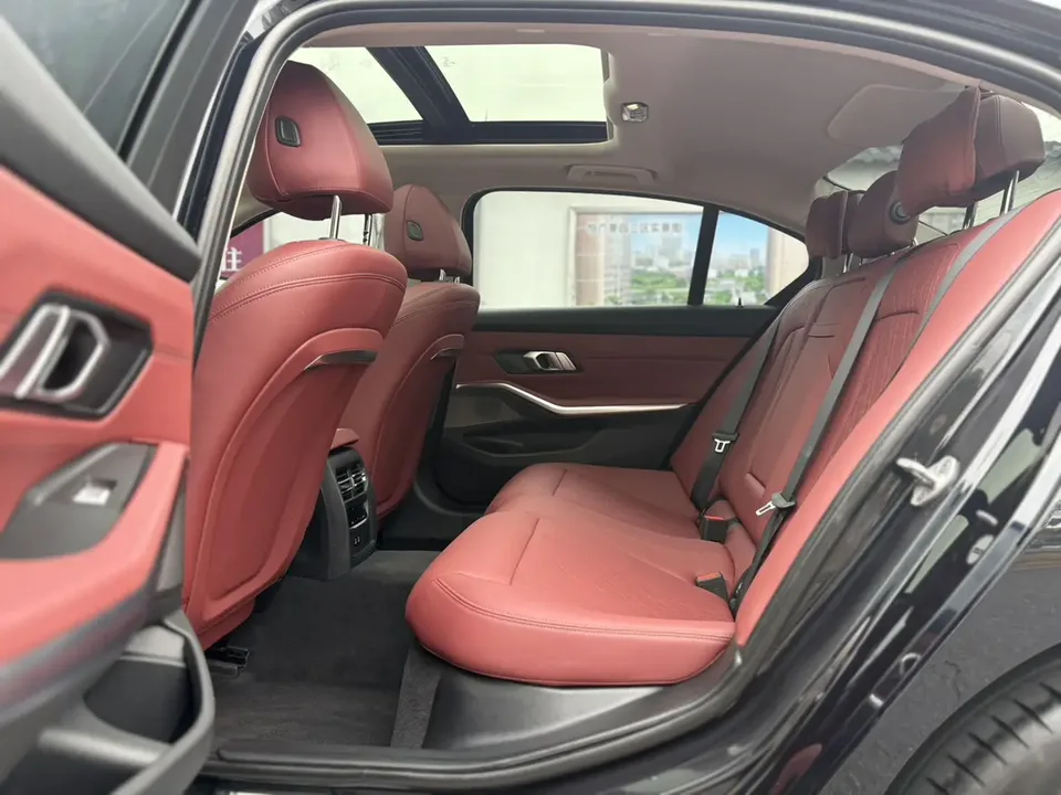 BMW 3 Series BMW 3 Series 2023 320Li M Sport Package 2023 — миниатюра 4