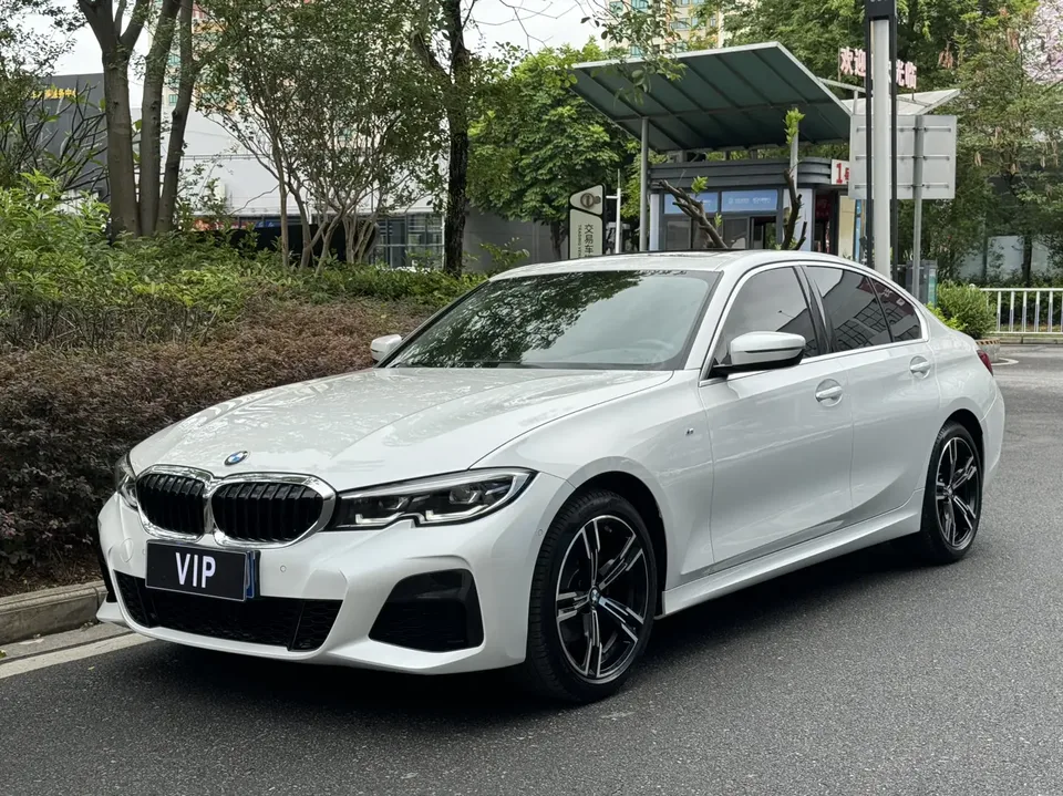 BMW 3 Series 2022