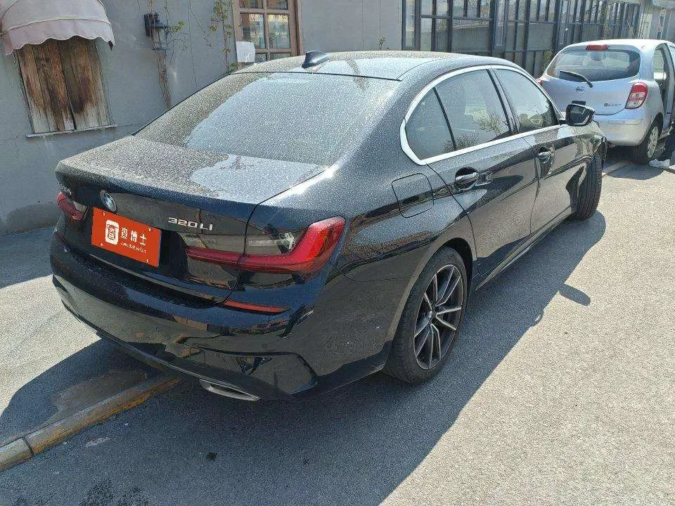 BMW 3 Series 3 Series 2022 BMW 3 Series 2022 320Li M Sport Package 2022 — thumbnail 4