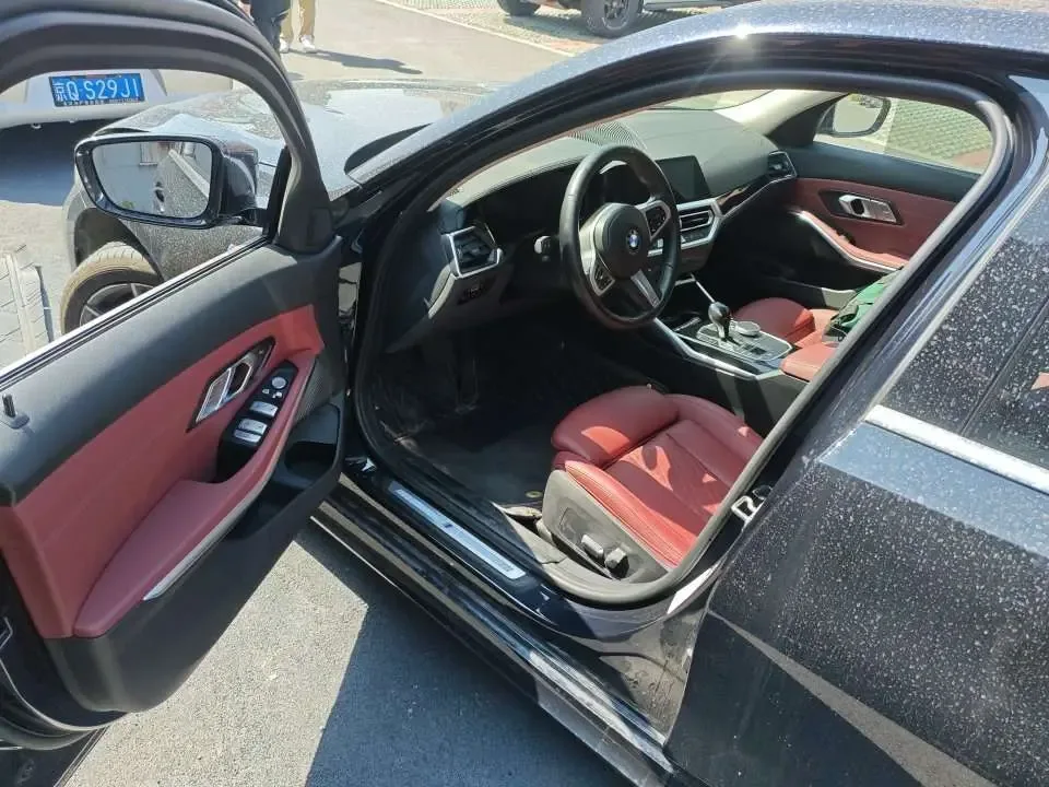 BMW 3 Series 3 Series 2022 BMW 3 Series 2022 320Li M Sport Package 2022 — thumbnail 5