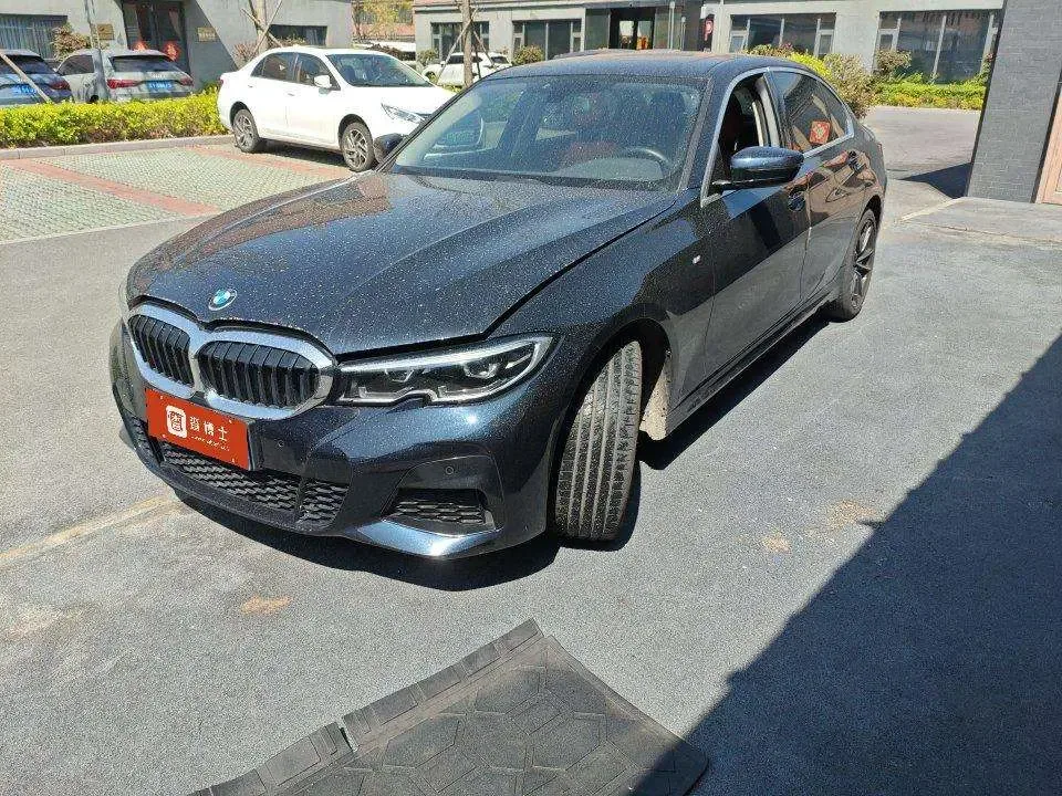 BMW 3 Series 2022