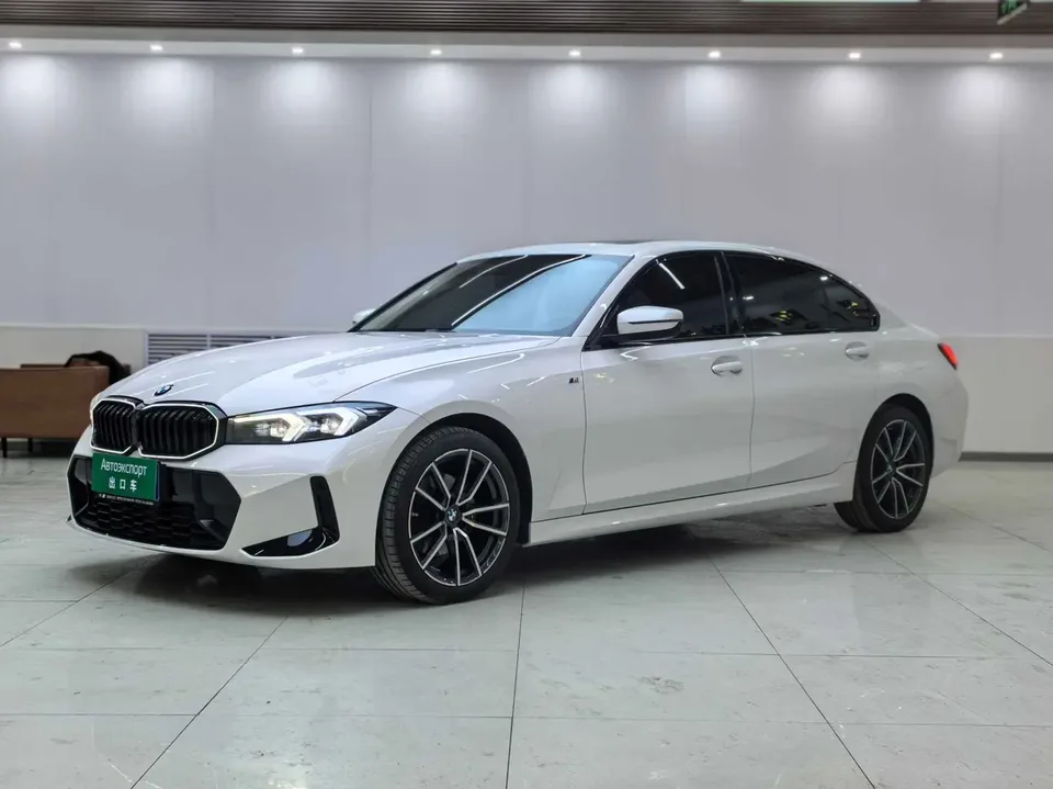 BMW 3 Series 2023