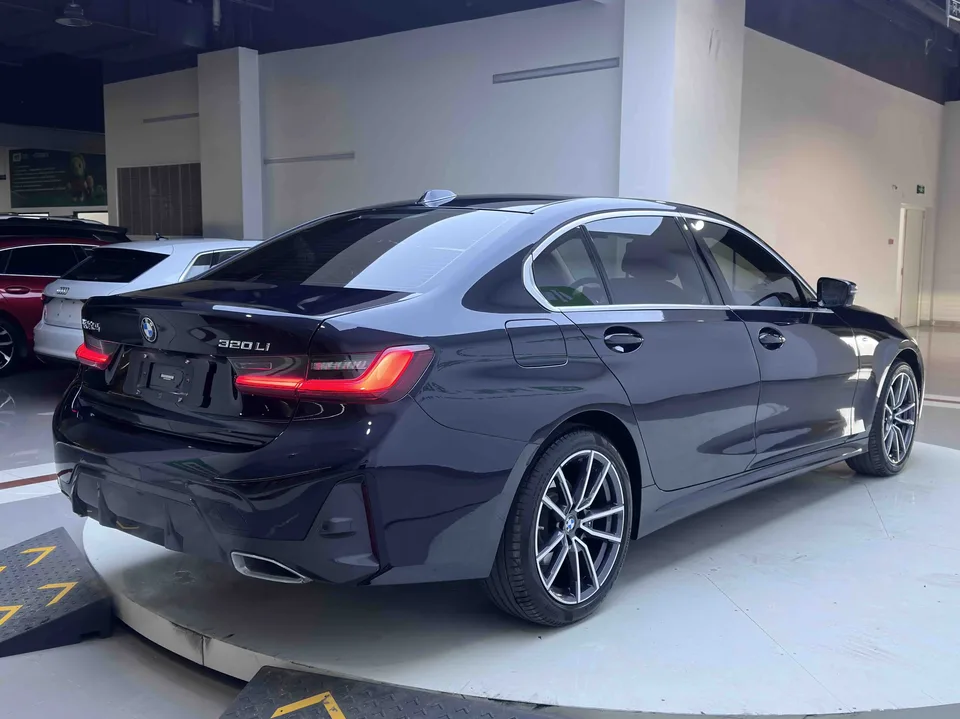 BMW 3 Series BMW 3 Series 2023 320Li M Sport Package 2023 — миниатюра 2