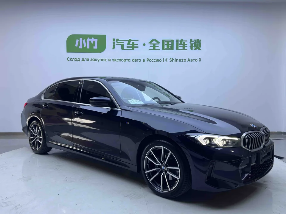 BMW 3 Series 2023