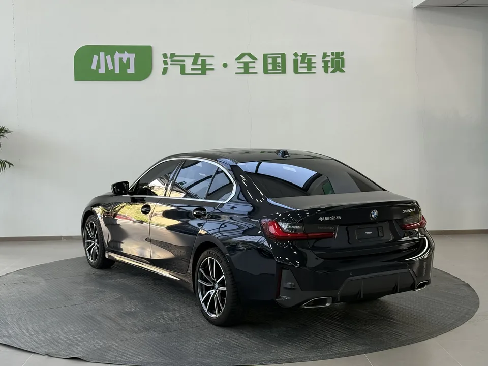 BMW 3 Series BMW 3 Series 2023 320Li M Sport Package 2023 — миниатюра 2