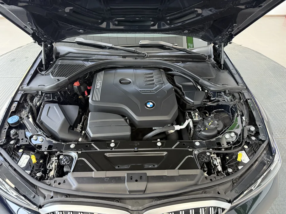 BMW 3 Series BMW 3 Series 2023 320Li M Sport Package 2023 — миниатюра 3
