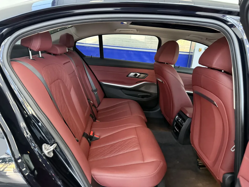 BMW 3 Series BMW 3 Series 2023 320Li M Sport Package 2023 — миниатюра 5