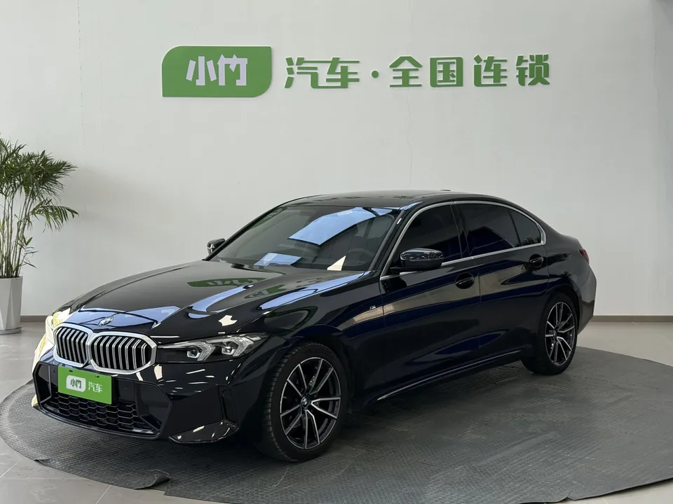 BMW 3 Series 2023