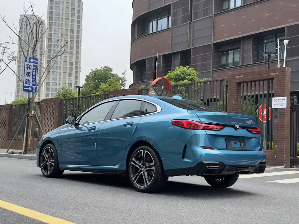 BMW 2 Series 225i Four-Door Coupe M Sport Package 2023 — миниатюра 2