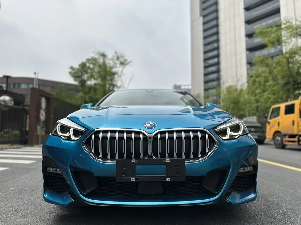 BMW 2 Series 225i Four-Door Coupe M Sport Package 2023 — миниатюра 5