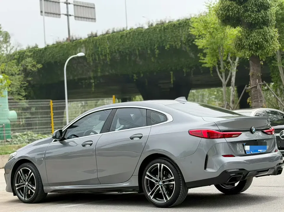 BMW 2 Series 225i Four-Door Coupe M Sport Package 2024 — миниатюра 4