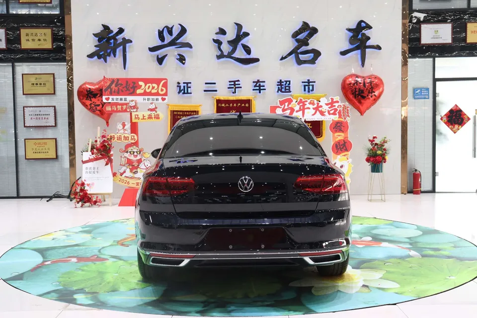 Volkswagen Magotan 330TSI DSG 30th Anniversary Edition 2022 — миниатюра 2