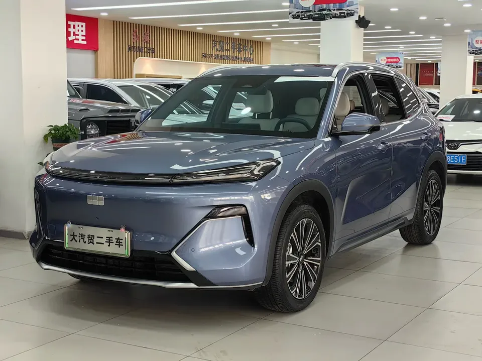 Geely Galaxy Starship 7 EM-i 2024