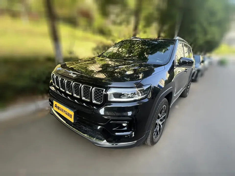 Jeep Grand commander 2022