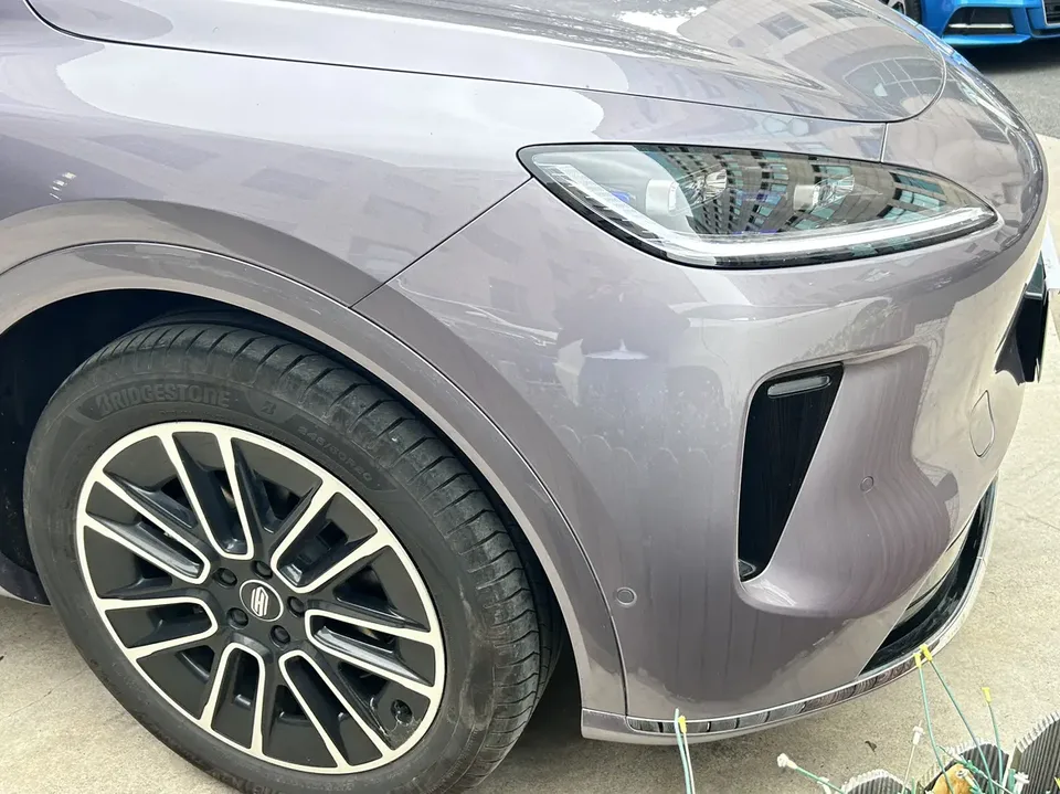 Shangjie H5 Pure Electric Max Long-Range Edition 2025 — миниатюра 2