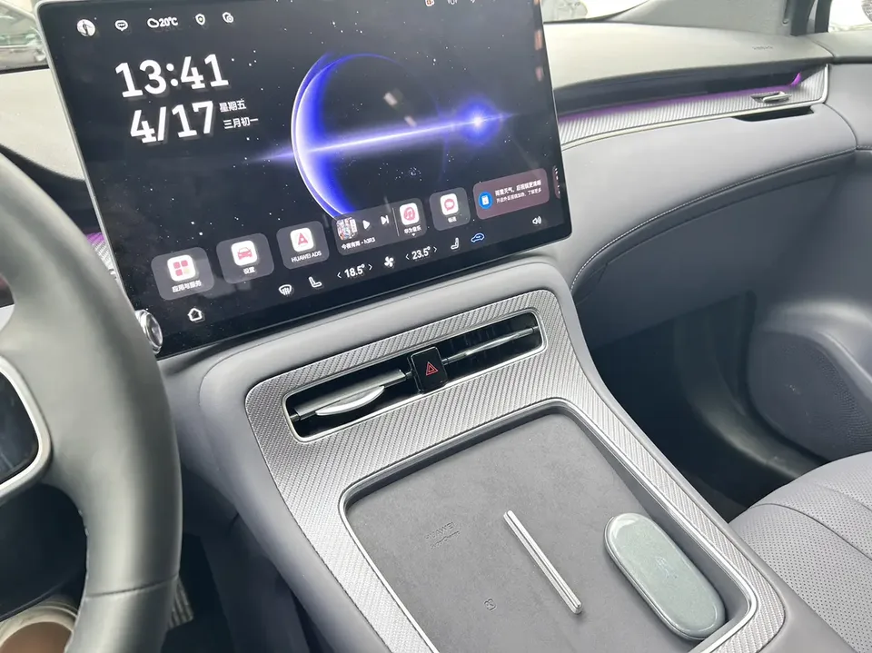 Shangjie H5 Pure Electric Max Long-Range Edition 2025 — миниатюра 3