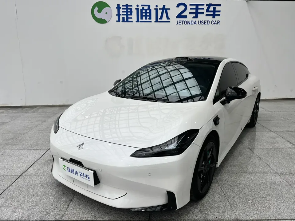 GAC Trumpchi Haobo Haopin GT 2023