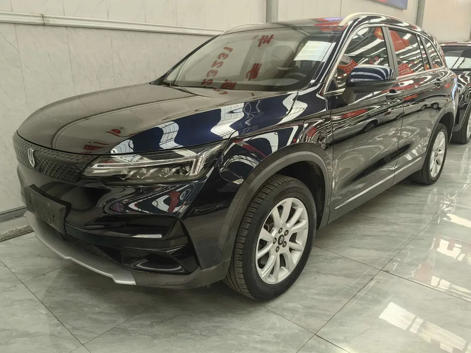 Skywell Skyworth EV6 Skyworth EV6 2021 410 Customized Edition 2022 — фото 1, купить с доставкой в Москву