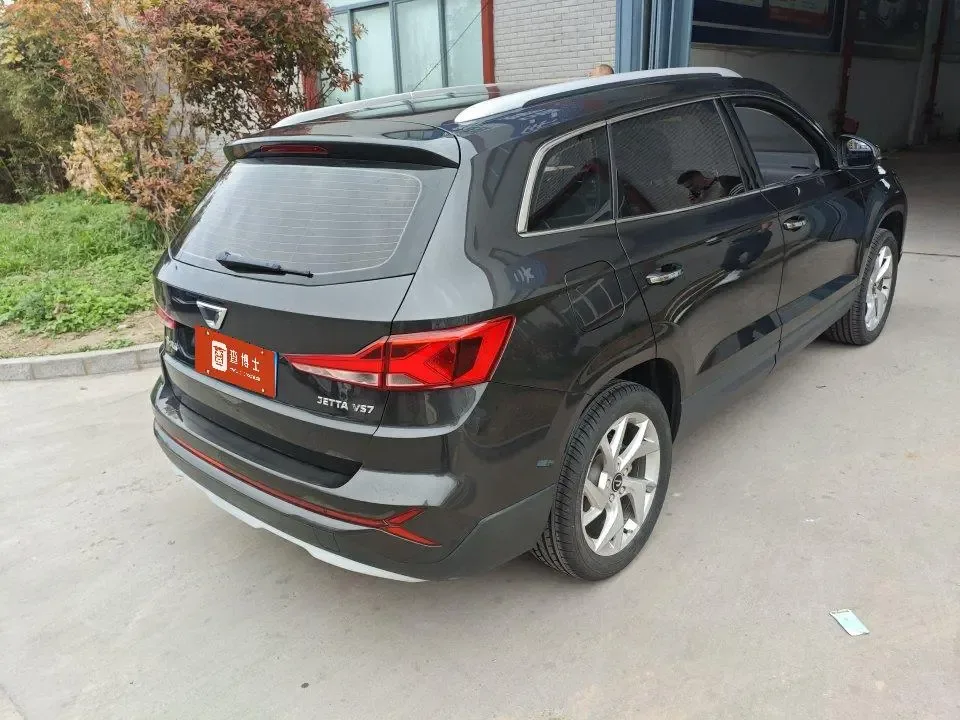 Jetta VS7 280TSI Automatic Enjoy Edition 2025 — миниатюра 4
