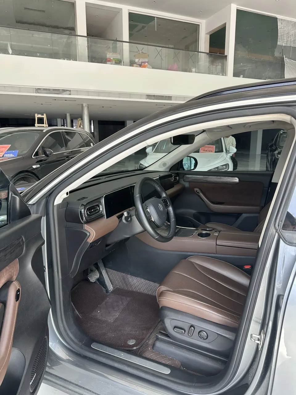 Leapmotor Zero running C11 Smart Travel Edition 510 2022 — миниатюра 3