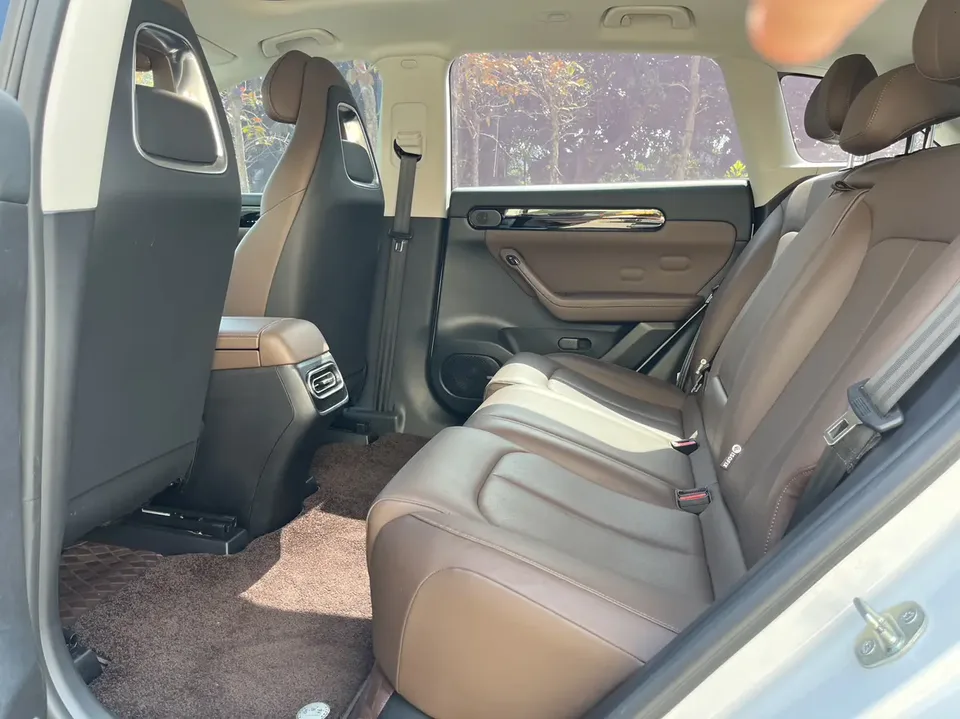Leapmotor Zero running C11 Extended Range 285 Comfort Edition 2023 — миниатюра 3