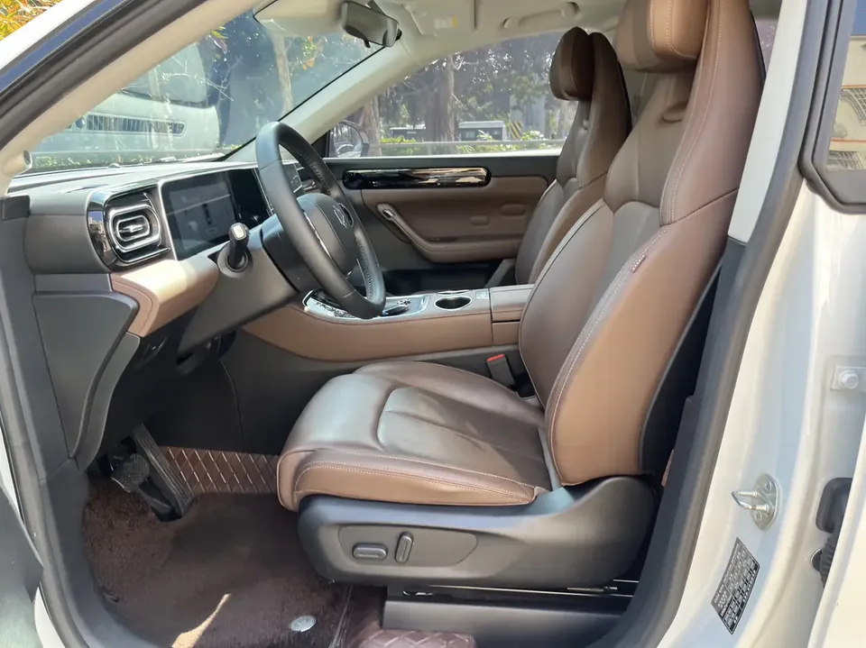 Leapmotor Zero running C11 Extended Range 285 Comfort Edition 2023 — миниатюра 5