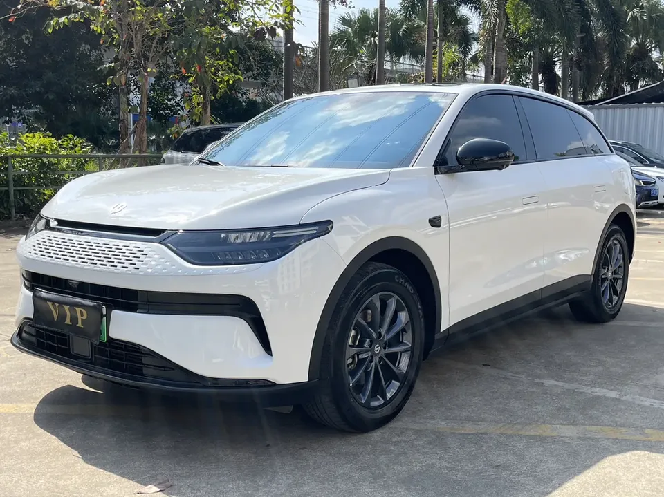 Leapmotor Zero running C11 2023
