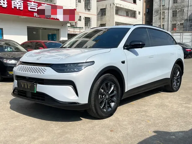 Leapmotor Zero running C11 2024