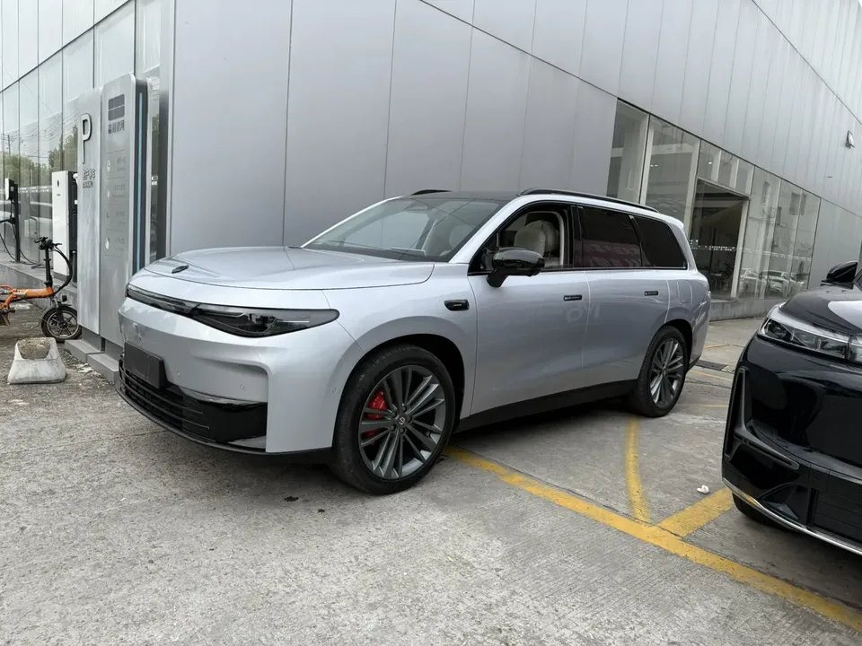 Leapmotor C16 2025