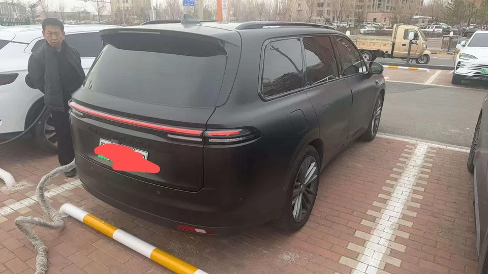 Leapmotor C16 Extended Range 200 Premium Edition 2025 — миниатюра 2